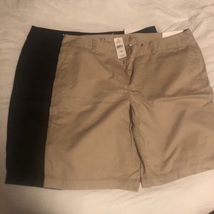 Loft Shorts x2 Curvy